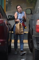 SCOUT WILLIS Out and About in Los Angeles 04/08/2019