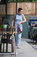 SCOUT WILLIS Out and About in Los Angeles 04/08/2019