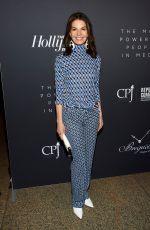 SELA WARD at Hollywood Reporter