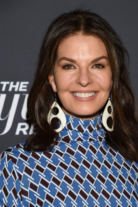 SELA WARD at Hollywood Reporter’s Most Powerful People in Media 2019 in New York 04/11/2019