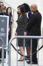 SELENA GOMEZ Arrives at Hollywood Female Empowerment in Los Angeles 04/30/2019