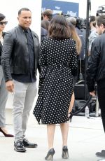 SELENA GOMEZ Arrives at Hollywood Female Empowerment in Los Angeles 04/30/2019
