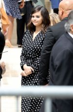 SELENA GOMEZ Arrives at Hollywood Female Empowerment in Los Angeles 04/30/2019