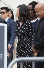 SELENA GOMEZ Arrives at Hollywood Female Empowerment in Los Angeles 04/30/2019