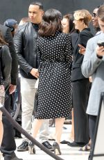 SELENA GOMEZ Arrives at Hollywood Female Empowerment in Los Angeles 04/30/2019