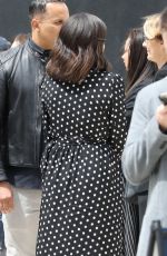 SELENA GOMEZ Arrives at Hollywood Female Empowerment in Los Angeles 04/30/2019