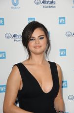 SELENA GOMEZ at We Day California 2019 in Inglewood 04/25/2019