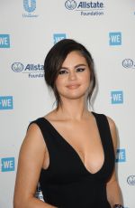 SELENA GOMEZ at We Day California 2019 in Inglewood 04/25/2019