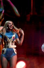 SELENA GOMEZ Performs at Outdoor Stage at Coachella in Indio 04/12/2019