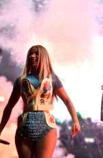 SELENA GOMEZ Performs at Outdoor Stage at Coachella in Indio 04/12/2019