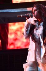 SELENA GOMEZ Performs at Outdoor Stage at Coachella in Indio 04/12/2019