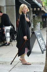 SELMA BLAIR Leaves Alfred