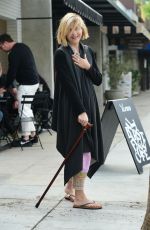 SELMA BLAIR Leaves Alfred