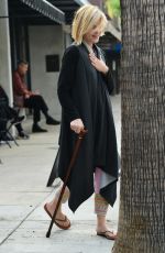 SELMA BLAIR Leaves Alfred
