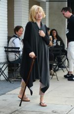 SELMA BLAIR Leaves Alfred
