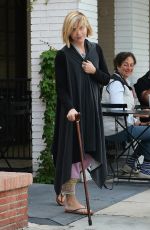 SELMA BLAIR Leaves Alfred