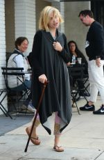 SELMA BLAIR Leaves Alfred