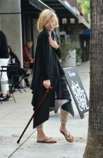 SELMA BLAIR Leaves Alfred