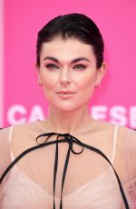 SERINDA SWAN at 2nd Cannesseries at Palais Des Festivals in Cannes 04/08/2019