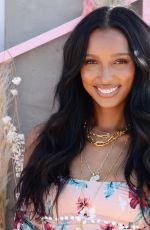 SHANINA SHAIK and JASMINE TOOKES at Revolve Party at Coachella Festival in Indio 04/13/2019