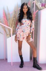 SHANINA SHAIK and JASMINE TOOKES at Revolve Party at Coachella Festival in Indio 04/13/2019