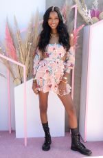 SHANINA SHAIK and JASMINE TOOKES at Revolve Party at Coachella Festival in Indio 04/13/2019