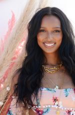 SHANINA SHAIK and JASMINE TOOKES at Revolve Party at Coachella Festival in Indio 04/13/2019