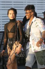 SHANINA SHAIK at Coachella Valley Music and Arts Festival 04/14/2019