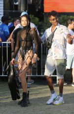 SHANINA SHAIK at Coachella Valley Music and Arts Festival 04/14/2019