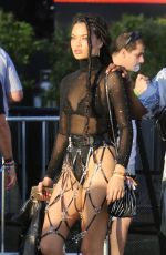 SHANINA SHAIK at Coachella Valley Music and Arts Festival 04/14/2019