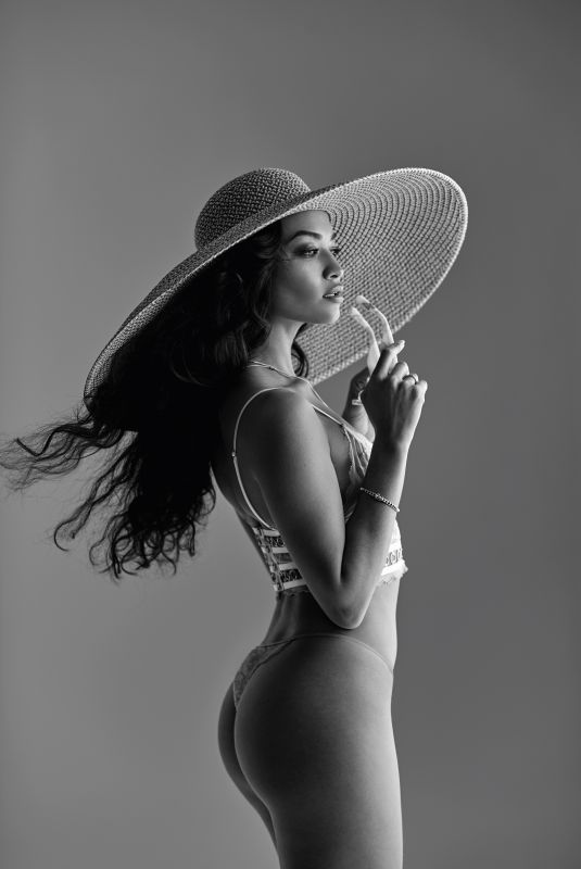 SHANINA SHAIK for Maxim Magazine, 2019