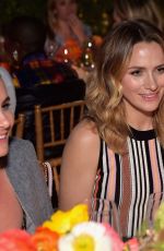 SHANTEL VANSANTEN at Tory Burch & Daily Celebrate Spring with Tory Burch Eau de Parfum in Beverly Hills 04/23/2019