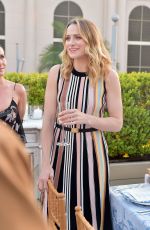 SHANTEL VANSANTEN at Tory Burch & Daily Celebrate Spring with Tory Burch Eau de Parfum in Beverly Hills 04/23/2019