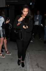 SHAY MITCHELL at Craig