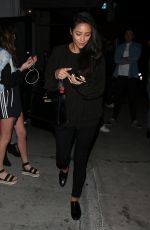 SHAY MITCHELL at Craig
