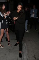 SHAY MITCHELL at Craig