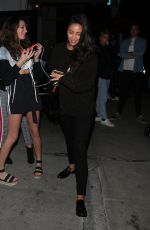 SHAY MITCHELL at Craig