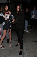 SHAY MITCHELL at Craig