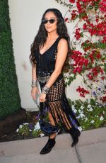 SHAY MITCHELL at Revolve Party at Coachella Festival in Indio 04/13/2019