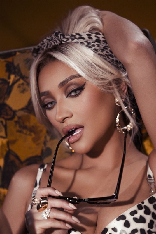 SHAY MITCHELL for Wonderland Magazine