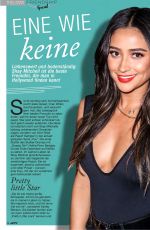 SHAY MITCHELL in Joy Magazine, Germany May 2019