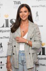 SHELBY TRIBBLE at The List Launch Party in London 04/03/2019