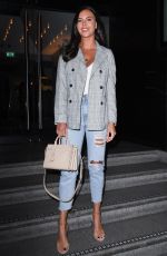 SHELBY TRIBBLE at The List Launch Party in London 04/03/2019