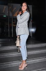 SHELBY TRIBBLE at The List Launch Party in London 04/03/2019