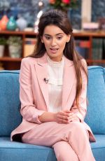 SHILA IQBAL at This Morning TV Show in London 04/23/2019