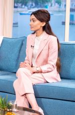 SHILA IQBAL at This Morning TV Show in London 04/23/2019