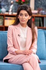 SHILA IQBAL at This Morning TV Show in London 04/23/2019