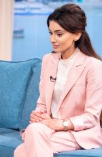 SHILA IQBAL at This Morning TV Show in London 04/23/2019