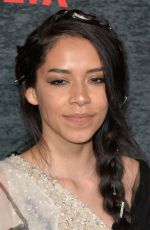 SIVAN ALYRA ROSE at Chambers Show, Season One Premiere in New York 04/15/2019
