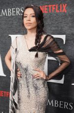 SIVAN ALYRA ROSE at Chambers Show, Season One Premiere in New York 04/15/2019